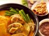 KARI-KARE (Meat and Vegetable Stew in Peanut Sauce)