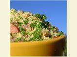 Tabbouleh - Middle Eastern Salad