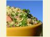 Tabbouleh - Middle Eastern Salad. Recipe by lindseylcw