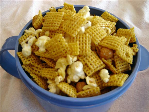 Chex Caramel Corn. Photo by Chris from Kansas