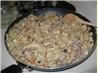 Mom's Turkey/Chicken Hash