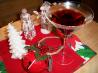 Oprah's Pomegranate Martini