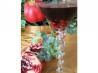 Oprah's Pomegranate Martini