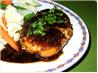 Turkey Cutlets With Balsamic-Brown Sugar Sauce. Recipe by *Asha*