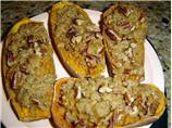 Twice-Baked Sweet Potatoes