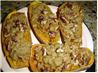 Twice-Baked Sweet Potatoes. Recipe by Chris from Kansas