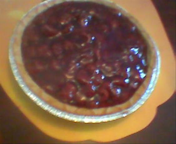 Cherry Pie Filling. Photo by Jane Gib