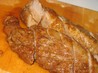 Oven-Roasted Pork Tenderloin With Brown Sugar Garlic Glaze