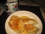 Oatmeal Pancakes