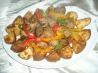 Barbecue Potatoes (Oven or Grill)