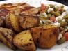 Barbecue Potatoes (Oven or Grill)