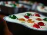 Five Minute White Chocolate Fudge With Pistachio and Cranberries