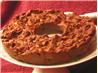 Five Minute Goober and Raisinette Fudge Wreath - Rachael Ray
