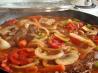 Lite Braised Round Steak