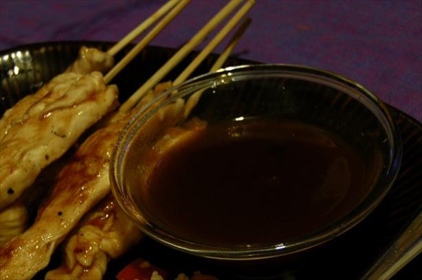 Moroccan-Inspired Barbecue Sauce. Photo by justcallmetoni