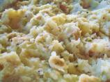 Nana's Pa Dutch Potato and Bread Filling