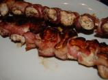 Sweet Chicken Bacon Wraps (Paula Deen). Photo by Quest4ZBest