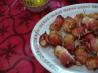 Sweet Chicken Bacon Wraps (Paula Deen)