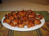 Sweet Chicken Bacon Wraps (Paula Deen)