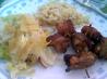 Sweet Chicken Bacon Wraps (Paula Deen)