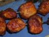 Sweet Chicken Bacon Wraps (Paula Deen)