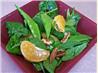 Spinach and Pecan Salad