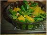 Spinach and Pecan Salad