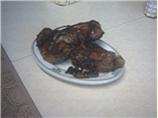 Mom's Simple Old Fashioned Fried Pork Spareribs