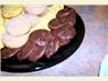 Girl Scout Chocolate Mint Cookies (Copycat)