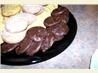Girl Scout Chocolate Mint Cookies (Copycat)