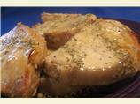 Cider Baked Pork Chops