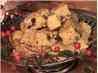 Orange & Cranberry Squares. Recipe by Redsie