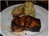 Beer-Brined Grilled Pork Chops. Recipe by Petite Mommy