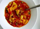 Not Your Average Garden Soup