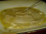 Chicken and Flour Tortilla Dumplings