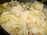 Chicken and Flour Tortilla Dumplings