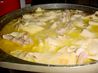 Chicken and Flour Tortilla Dumplings