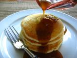 Caramel Pancake Syrup. Photo by Breezytoo