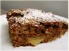 Granny Smith Apple Cake. Recipe by Chef Itchy Monkey