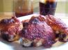 Root Beer Barbecue Sauce. Recipe by Kittencalskitchen