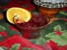 Cranberry Orange Tea
