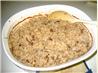 Baked Onion & Mushroom Rice. Recipe by Karen=^..^=