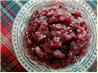 Spicy Cranberry Relish. Recipe by Oolala