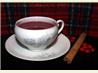 Hot Cranberry Tea