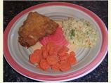 Rice Crispy Chicken