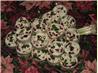 Feta, Craisin and Walnut Pinwheels. Recipe by Wildflour
