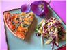 Spinach and Bacon Quiche
