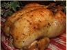 Delicious Roast Chicken (Or Turkey, Cornish Hens, Etc.)