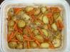 Easy Oven-Simmered Potatoes, Carrots and Onions