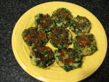 Spinach Croquettes